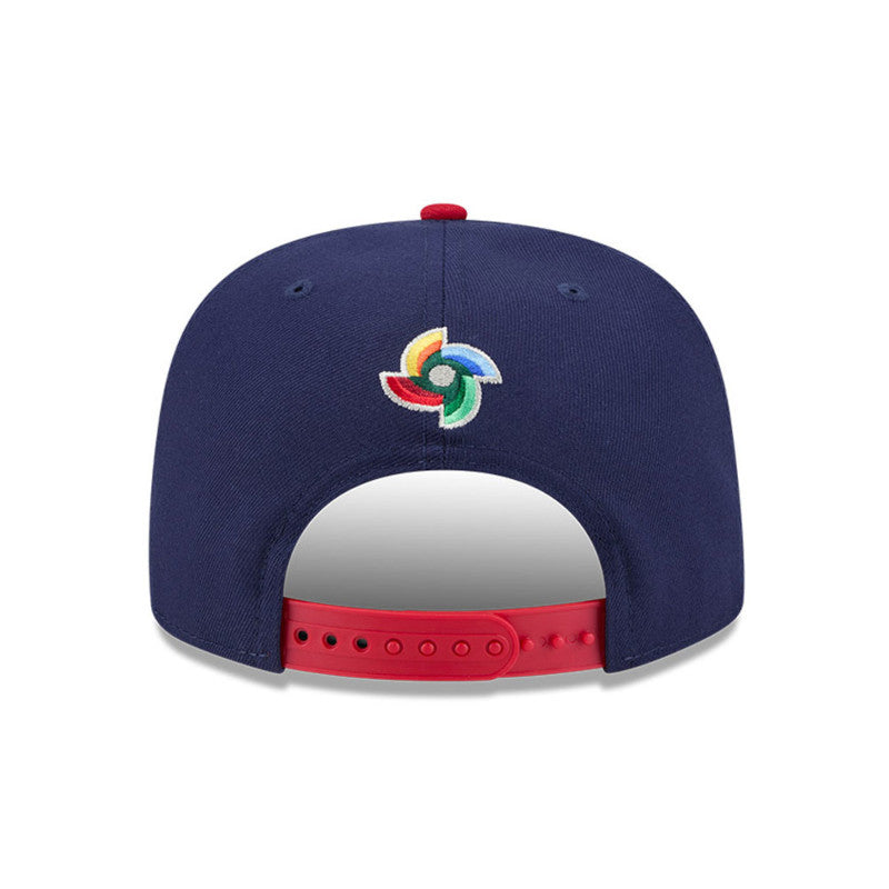 2026 USA World Baseball Classic 9FIFTY A-Frame Snapback
