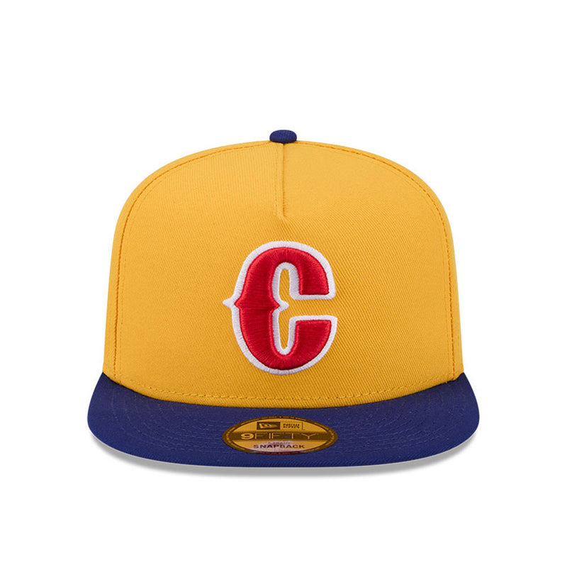 2026 Colombia World Baseball Classic 9FIFTY A-Frame Snapback