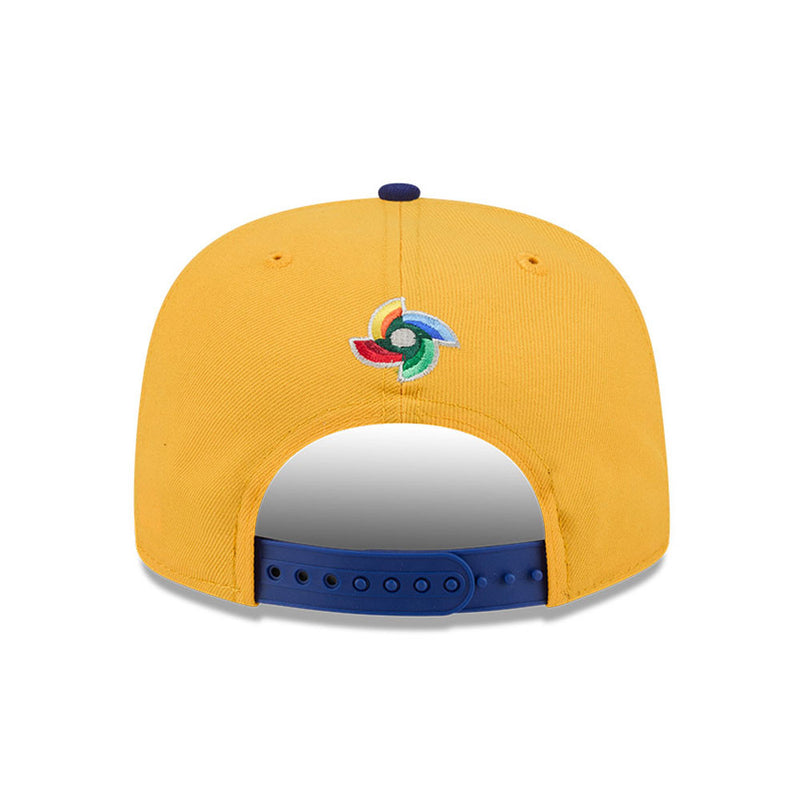 2026 Colombia World Baseball Classic 9FIFTY A-Frame Snapback