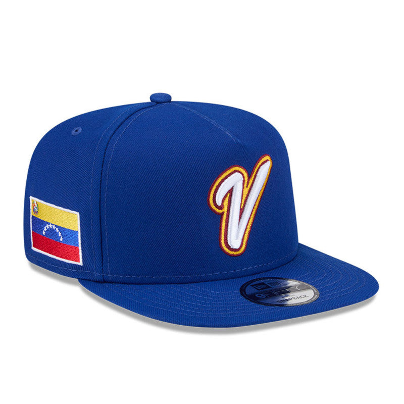2026 Venezuela World Baseball Classic 9FIFTY A-Frame Snapback