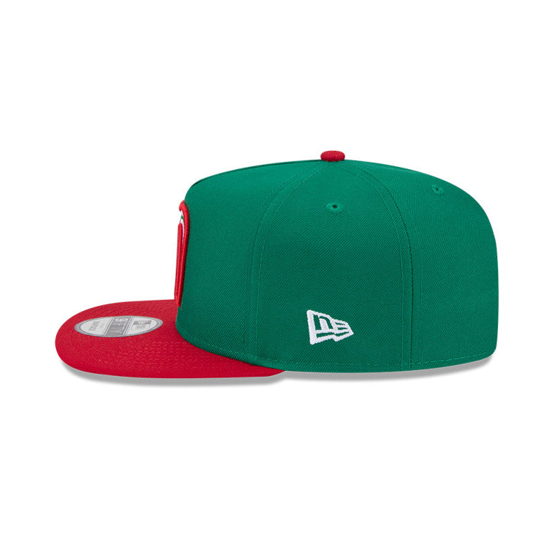 2026 Mexico World Baseball Classic 9FIFTY A-Frame Snapback