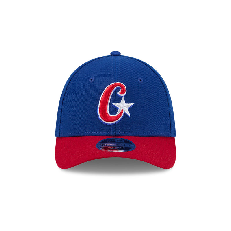 2026 Cuba World Baseball Classic 39THIRTY M-Crown Stretch Fit