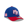 2026 Puerto Rico World Baseball Classic 39THIRTY M-Crown Stretch Fit