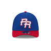 2026 Puerto Rico World Baseball Classic 39THIRTY M-Crown Stretch Fit