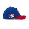 2026 Puerto Rico World Baseball Classic 39THIRTY M-Crown Stretch Fit