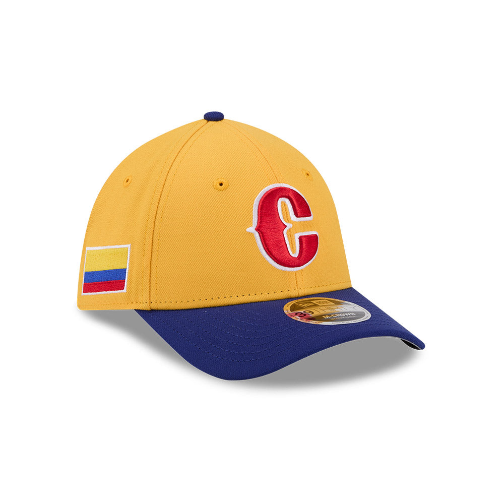 2026 World Baseball Classic 39THIRTY M-Crown Stretch Fit