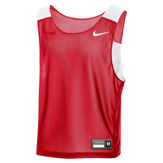 Nike Big Kid's Strike Club Reversible Dri-FIT Lacrosse Pinnie (Stock)
