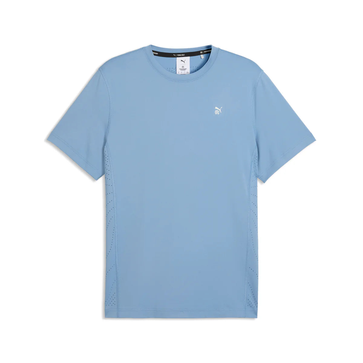 Puma Golf Men's Reigning Champ Training Golf Performance Tee