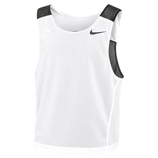 Nike Big Kid's Strike Club Reversible Dri-FIT Lacrosse Pinnie (Stock)
