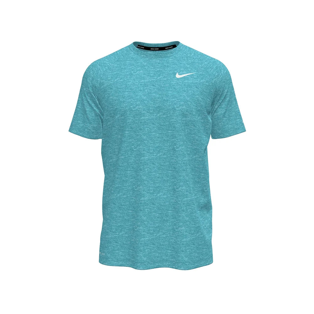 Nike Swim Men's Hydroguard Essential Dri-FIT UV Short Sleeve Top