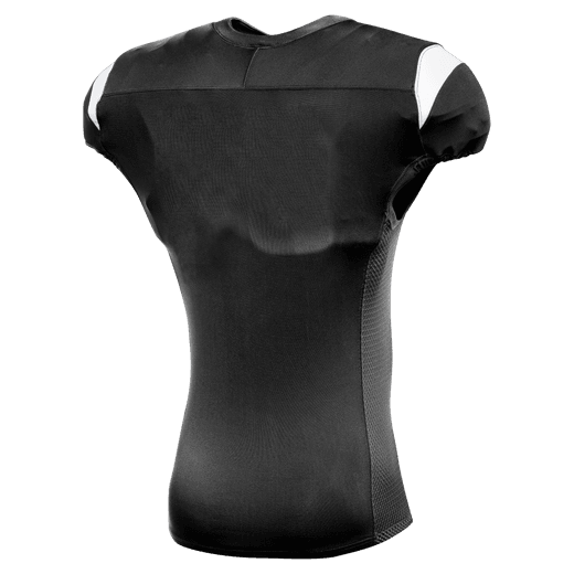 Camiseta de fútbol Nike Alpha Pro con mangas cortas para hombre (de serie) (Ajuste ajustado)