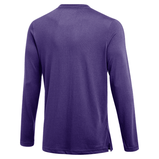 Purple top nike top