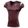 Camiseta de fútbol Nike Alpha Pro con mangas cortas para hombre (de serie) (Ajuste ajustado)