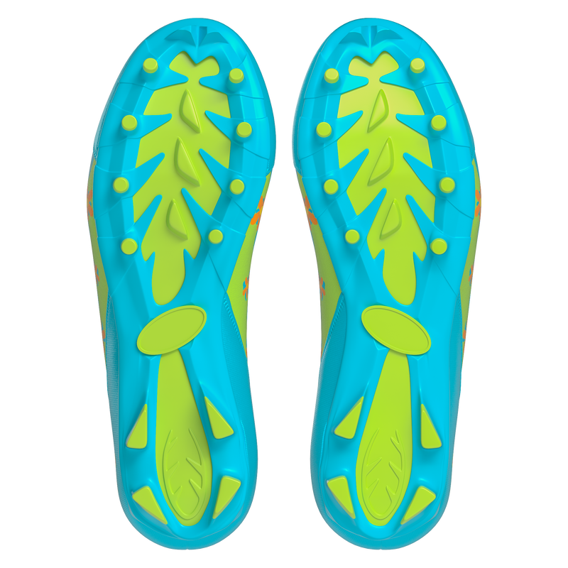 Botas de fútbol juvenil Scooby-Doo - Velocity 3.0 de Phenom Elite