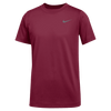 Nike Kid's Team Legend Short Sleeve Crew (Standard Fit)