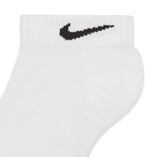 Nike 3ppk Dri-fit Cushion Low-cut