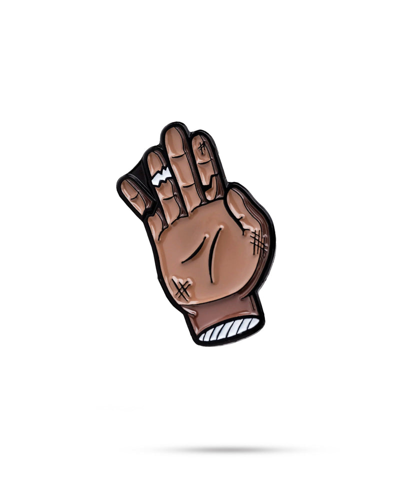 Marcador de pelota de mano Chubs