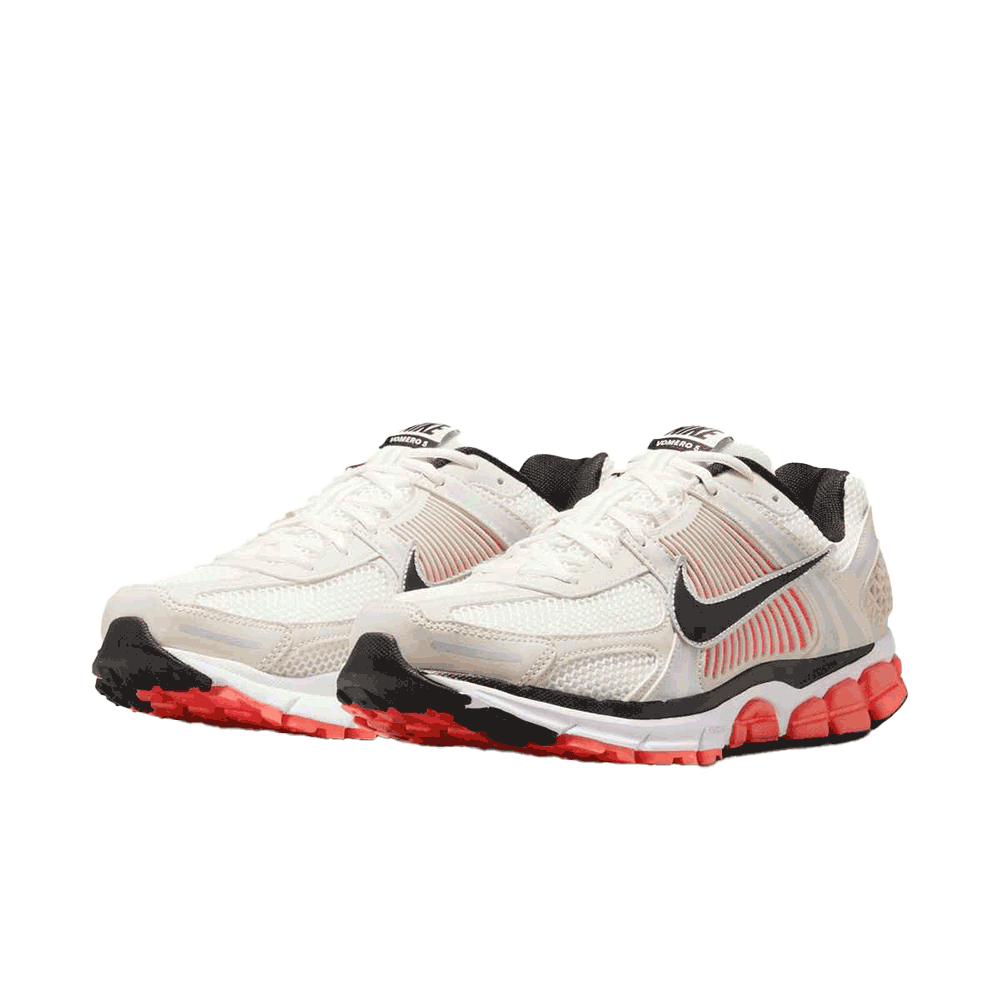 Lt orewood brn/Black-bright crimson-sail