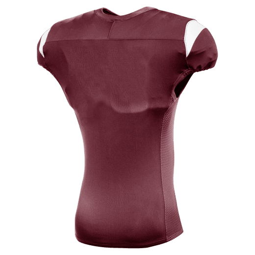 Camiseta de fútbol Nike Alpha Pro con mangas cortas para hombre (de serie) (Ajuste ajustado)