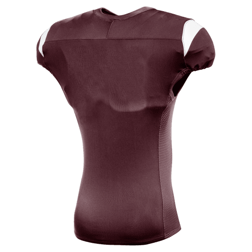 Camiseta de fútbol Nike Alpha Pro con mangas cortas para hombre (de serie) (Ajuste ajustado)