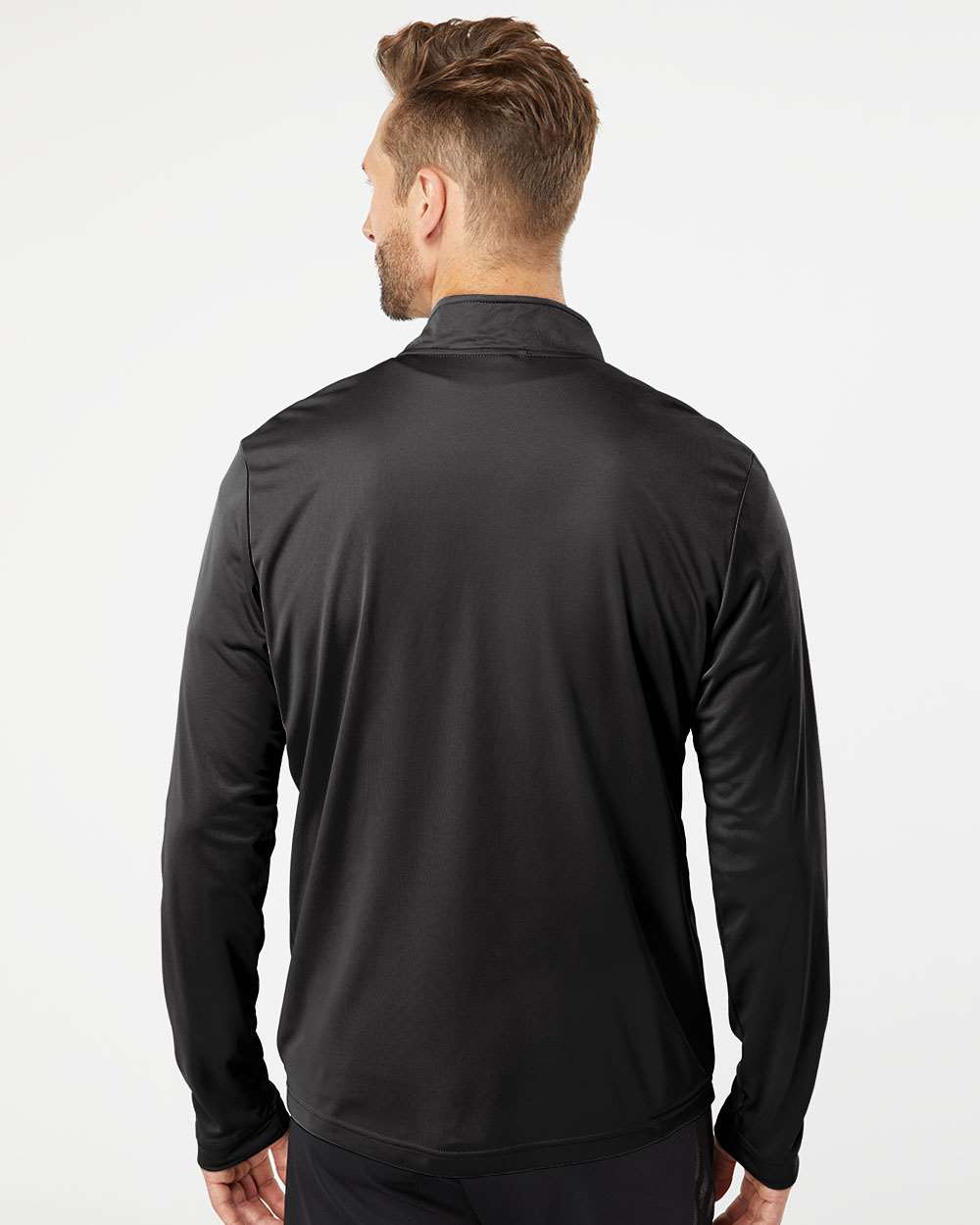 Adidas Men's Ultimate365 Lightweight Quarter-Zip Pullover
