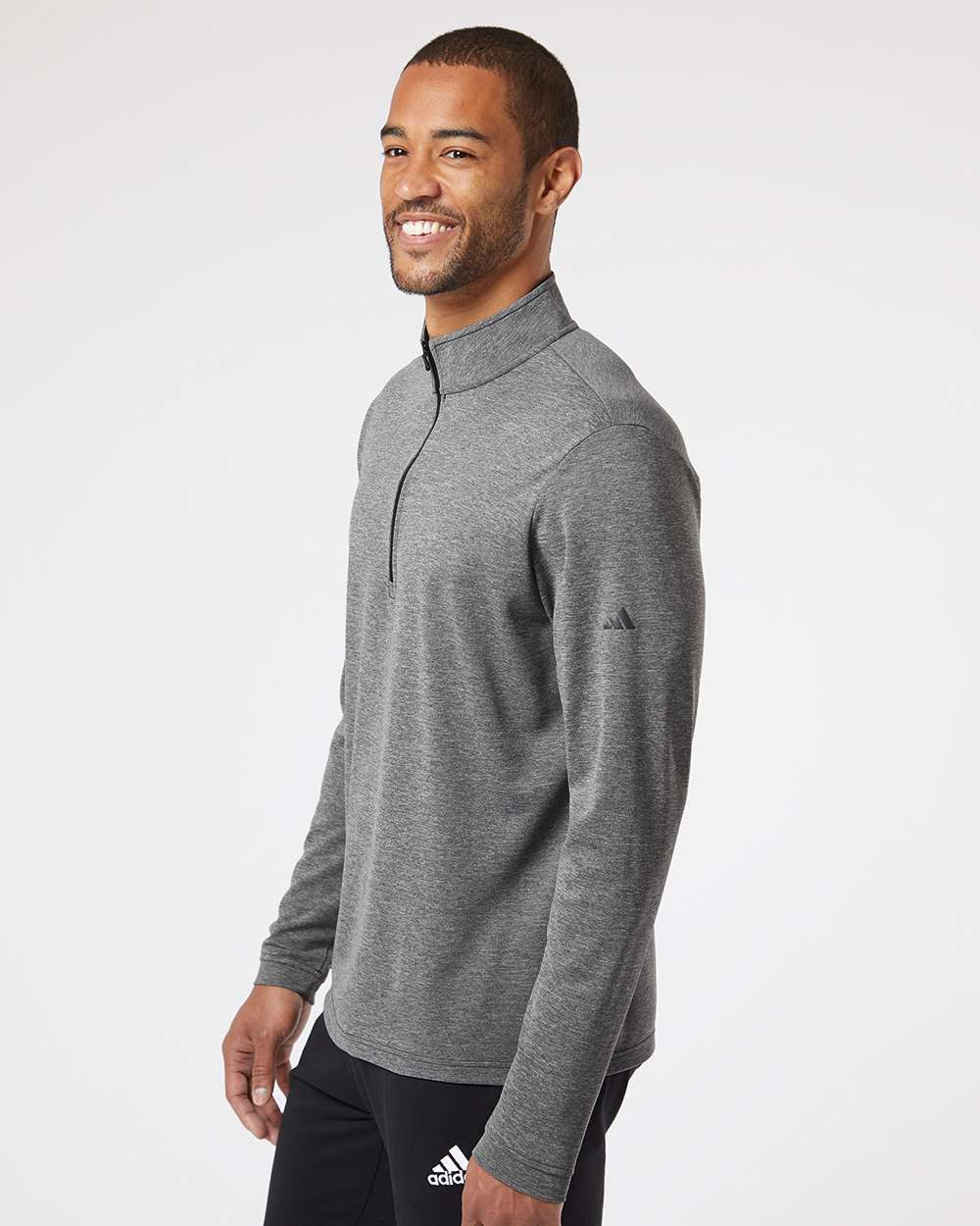 Adidas Men's Ultimate365 Lightweight Quarter-Zip Pullover