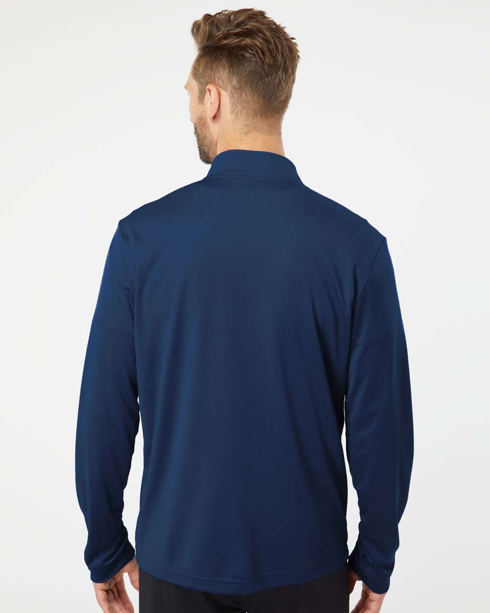 Adidas Men's Ultimate365 Lightweight Quarter-Zip Pullover