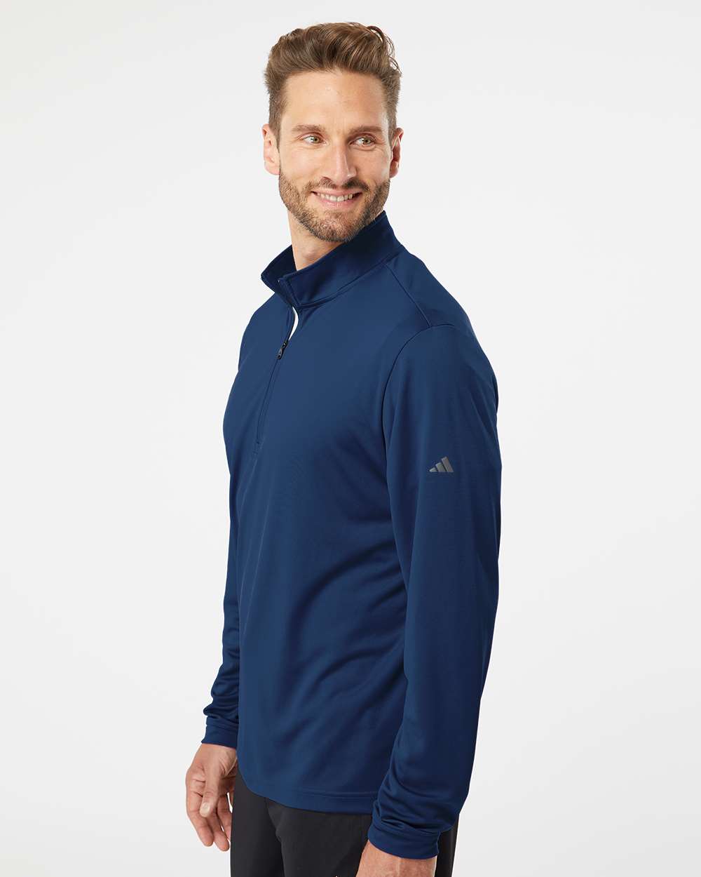 Adidas Men's Ultimate365 Lightweight Quarter-Zip Pullover