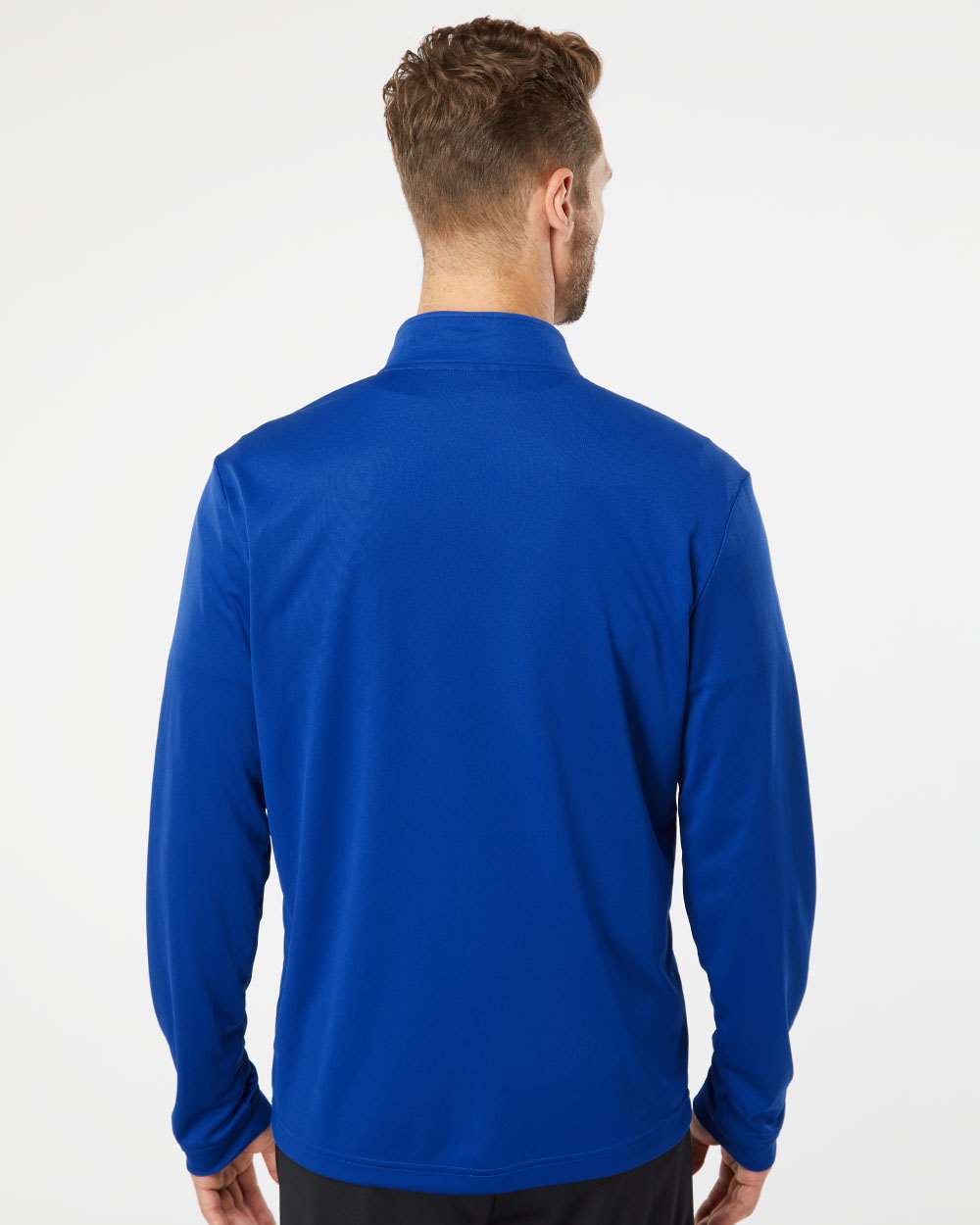Adidas Men's Ultimate365 Lightweight Quarter-Zip Pullover