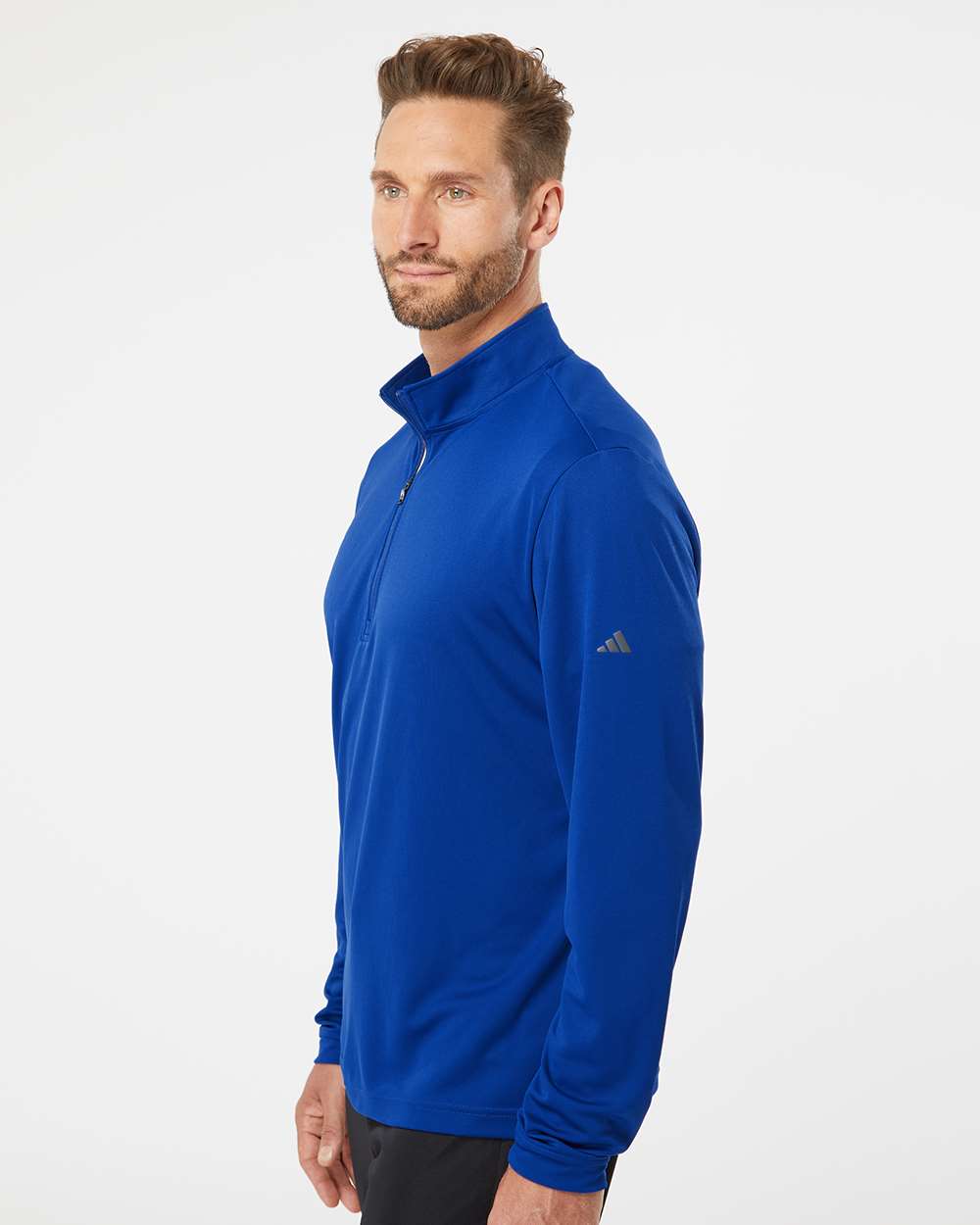 Adidas Men's Ultimate365 Lightweight Quarter-Zip Pullover