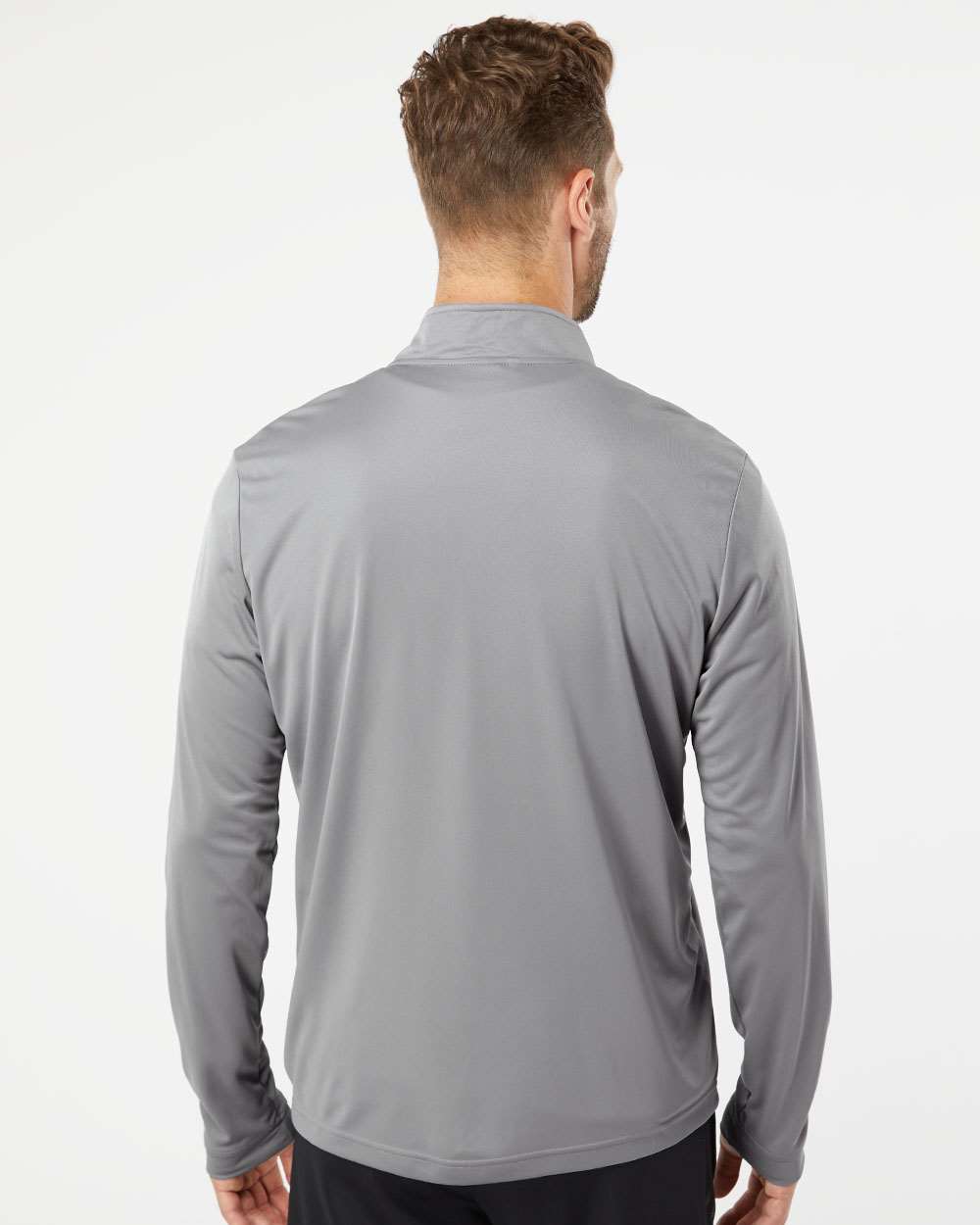 Adidas Men's Ultimate365 Lightweight Quarter-Zip Pullover