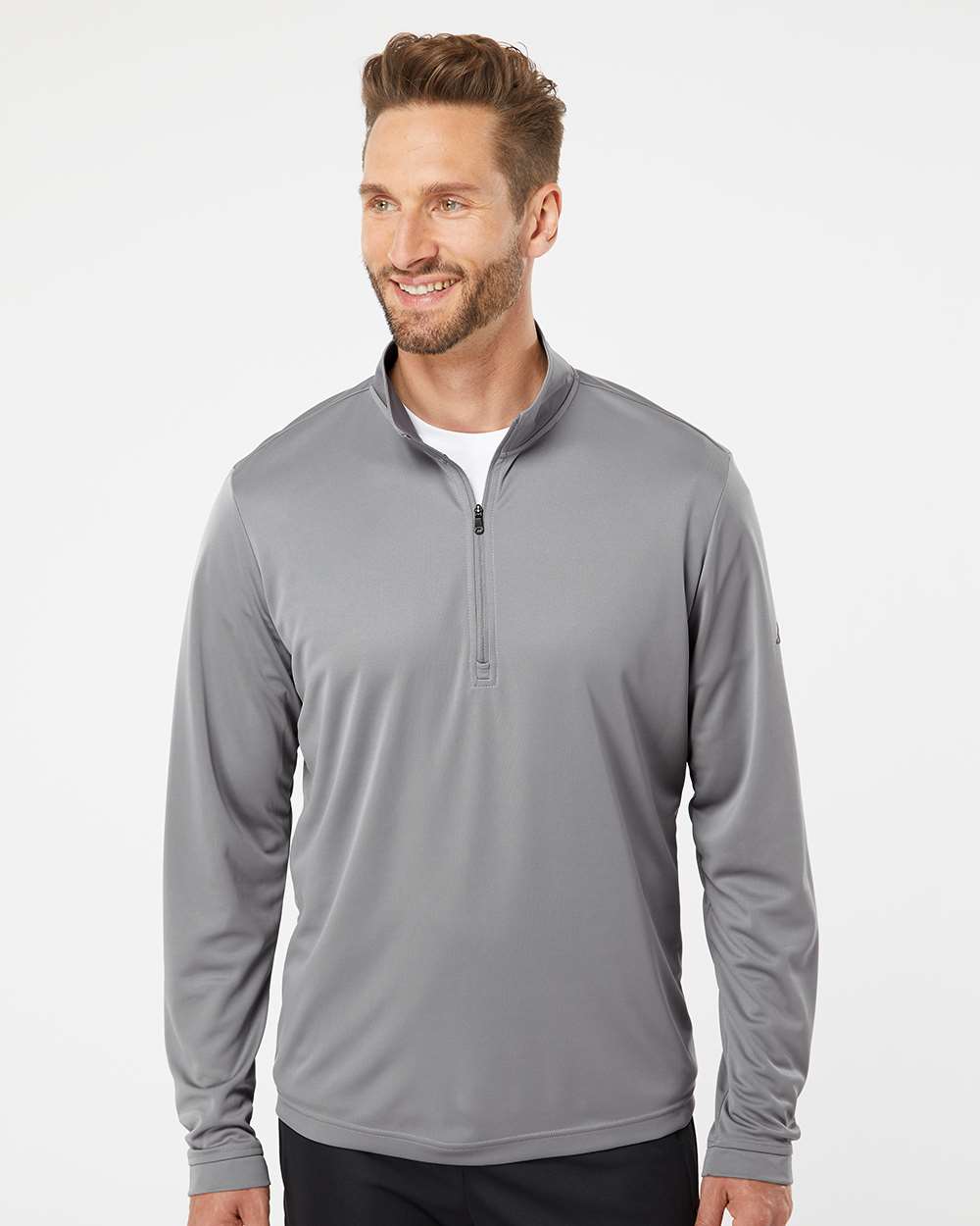 Adidas Men's Ultimate365 Lightweight Quarter-Zip Pullover