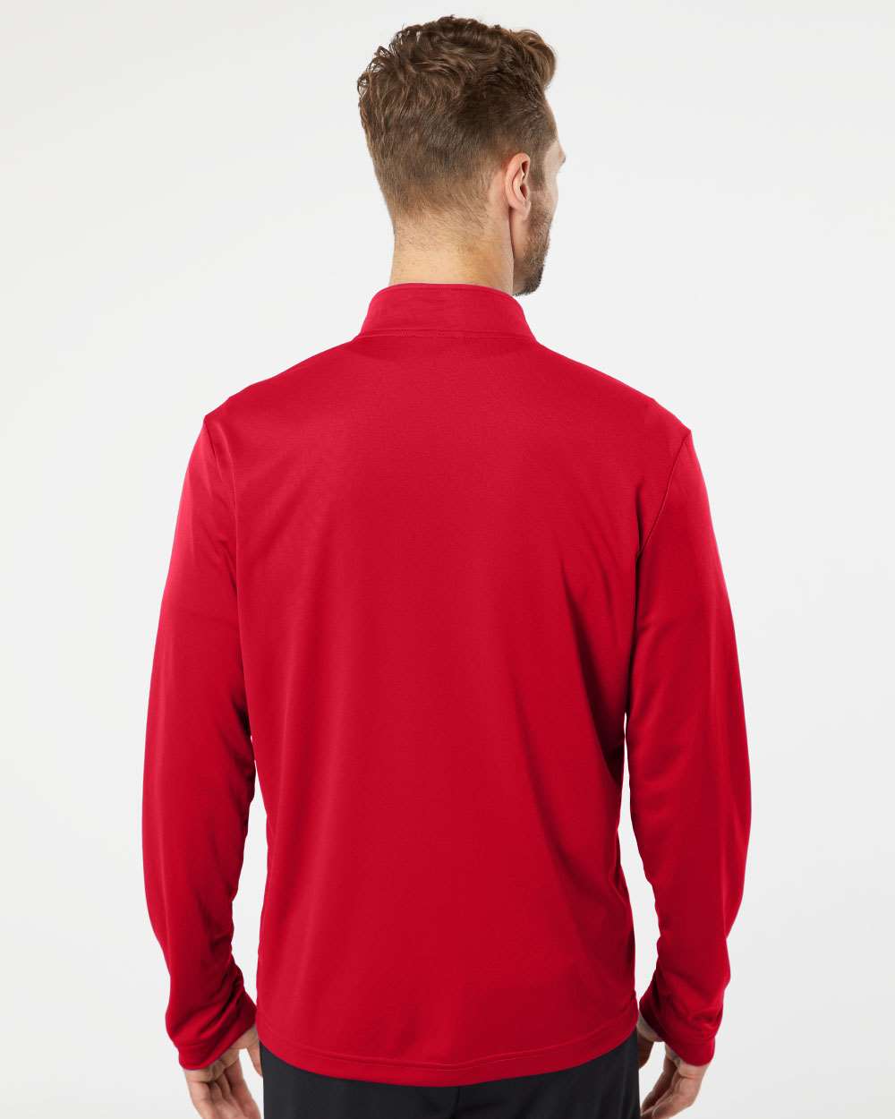 Adidas Men's Ultimate365 Lightweight Quarter-Zip Pullover