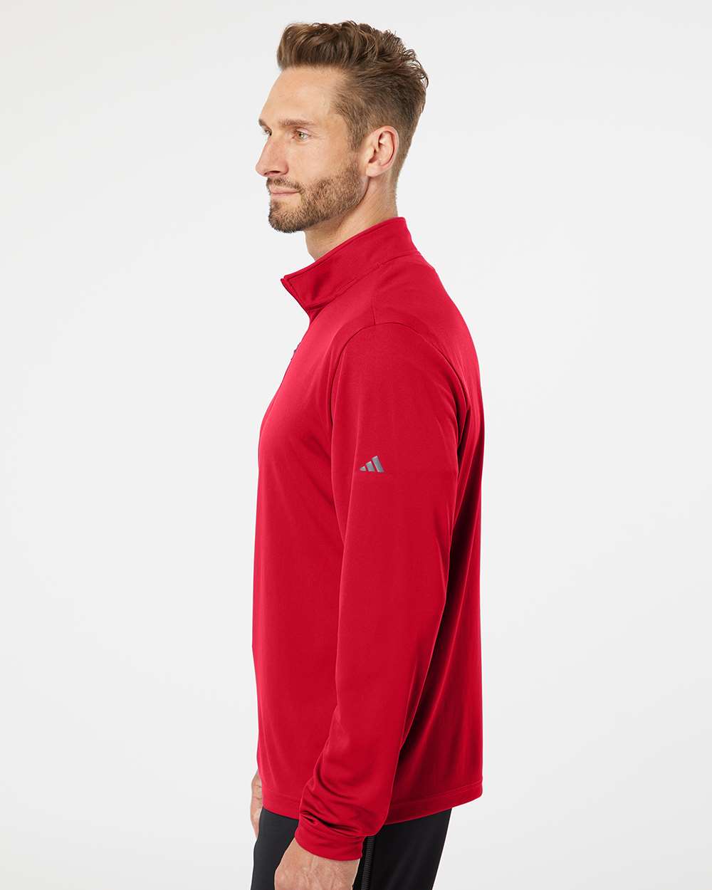 Adidas Men's Ultimate365 Lightweight Quarter-Zip Pullover