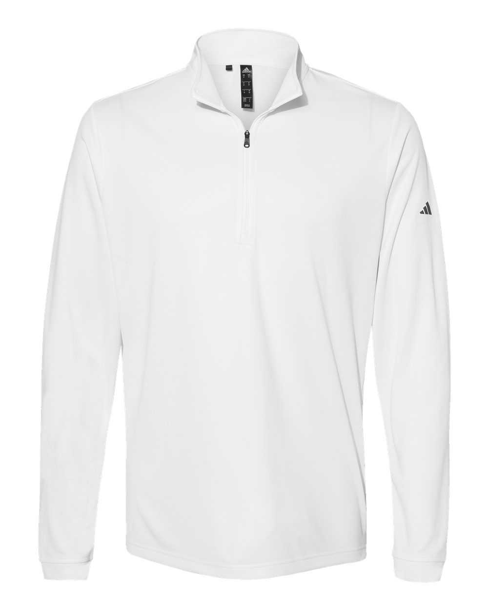 Adidas Men's Ultimate365 Lightweight Quarter-Zip Pullover