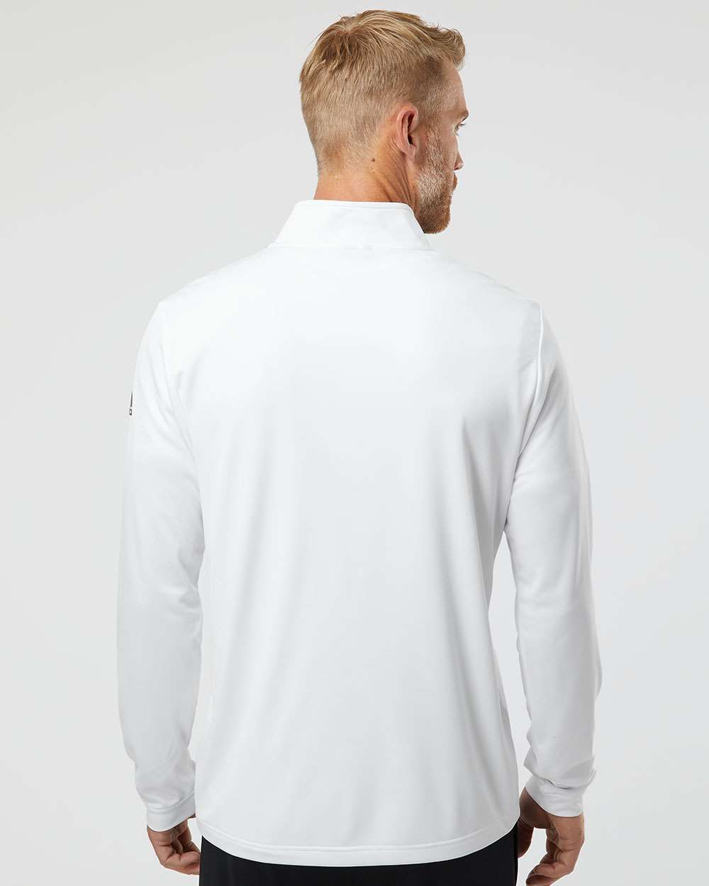 Adidas Men's Ultimate365 Lightweight Quarter-Zip Pullover