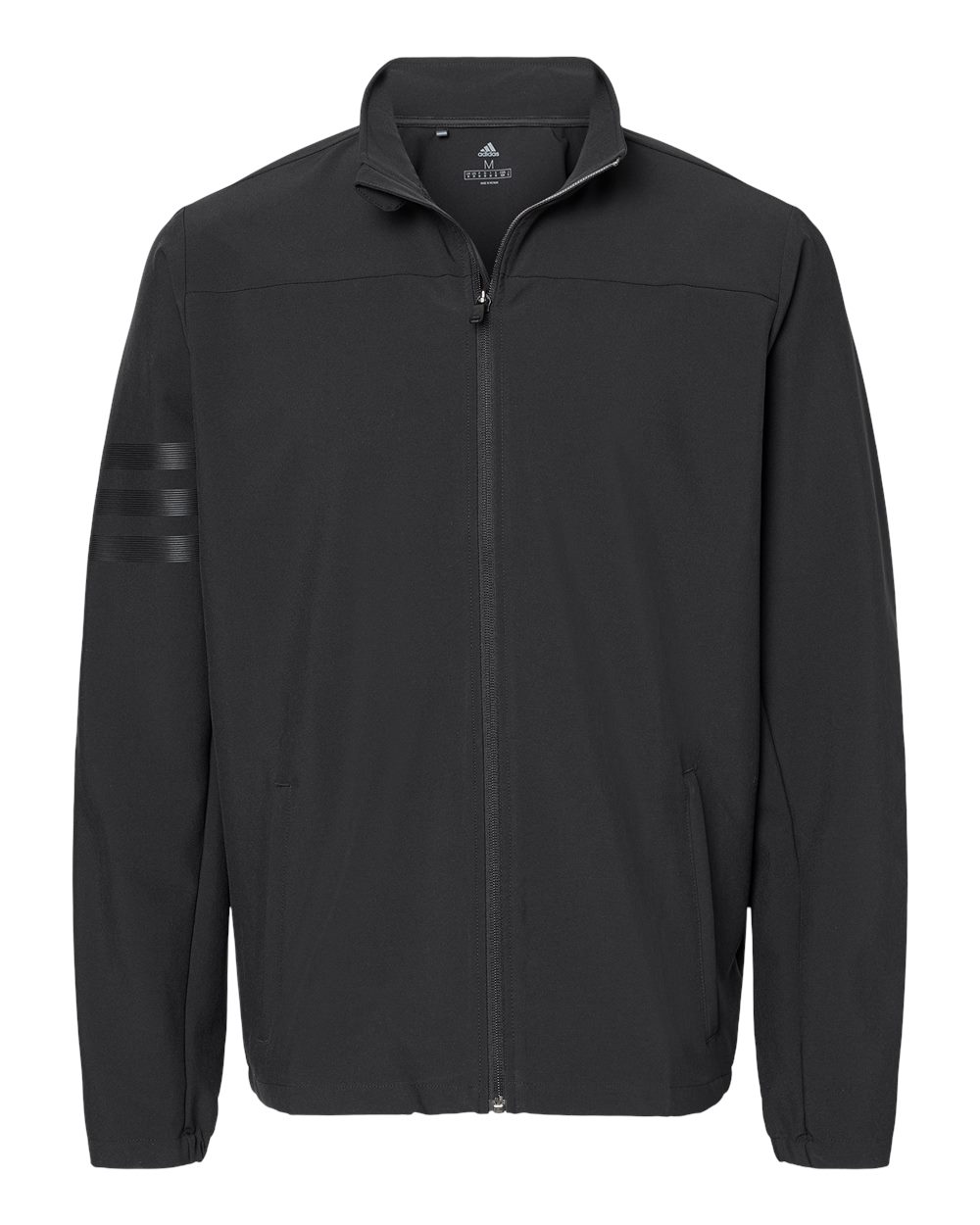 Adidas Men's Wind Resistant Full-Zip Jacket