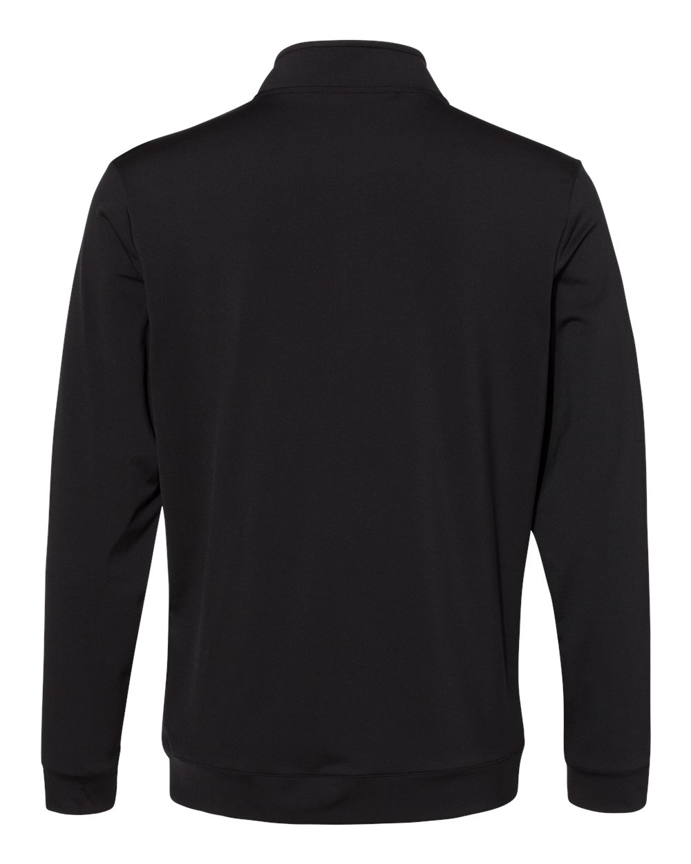 Adidas Men's Textured Quarter-Zip Pullover