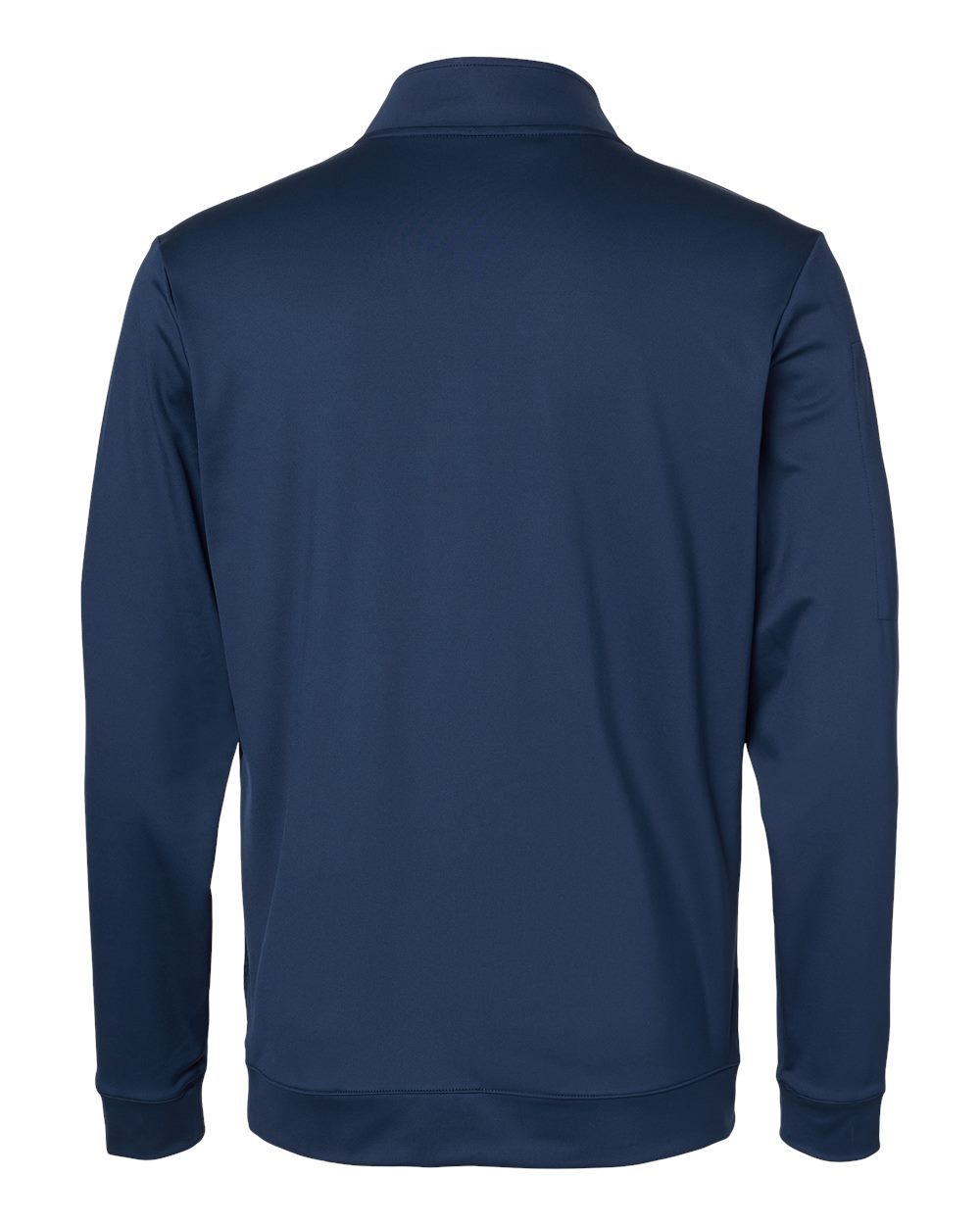 Adidas Men's Textured Quarter-Zip Pullover