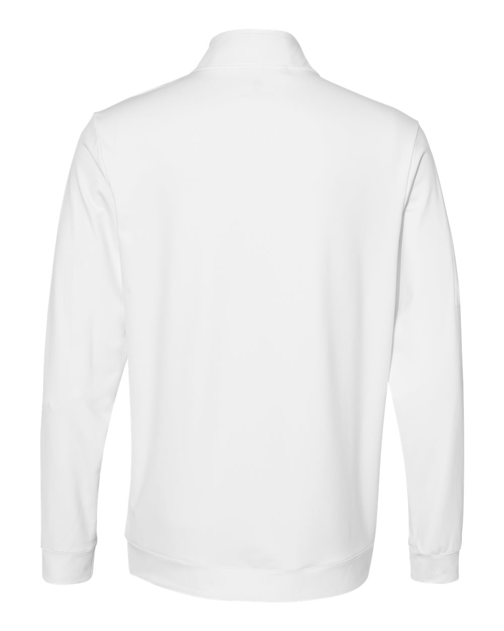 Adidas Men's Textured Quarter-Zip Pullover