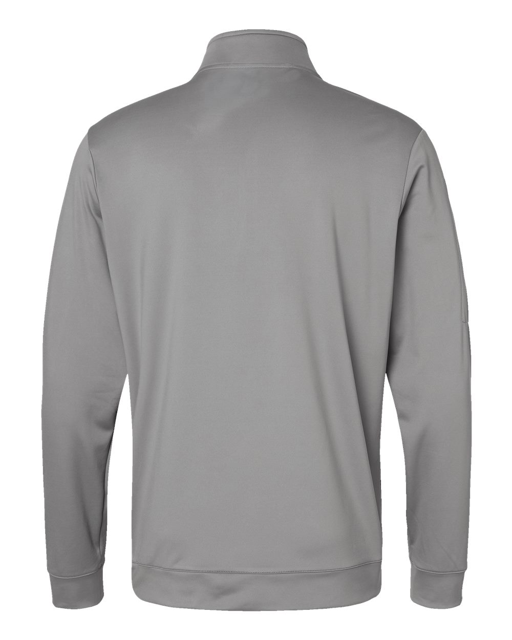 Adidas Men's Textured Quarter-Zip Pullover