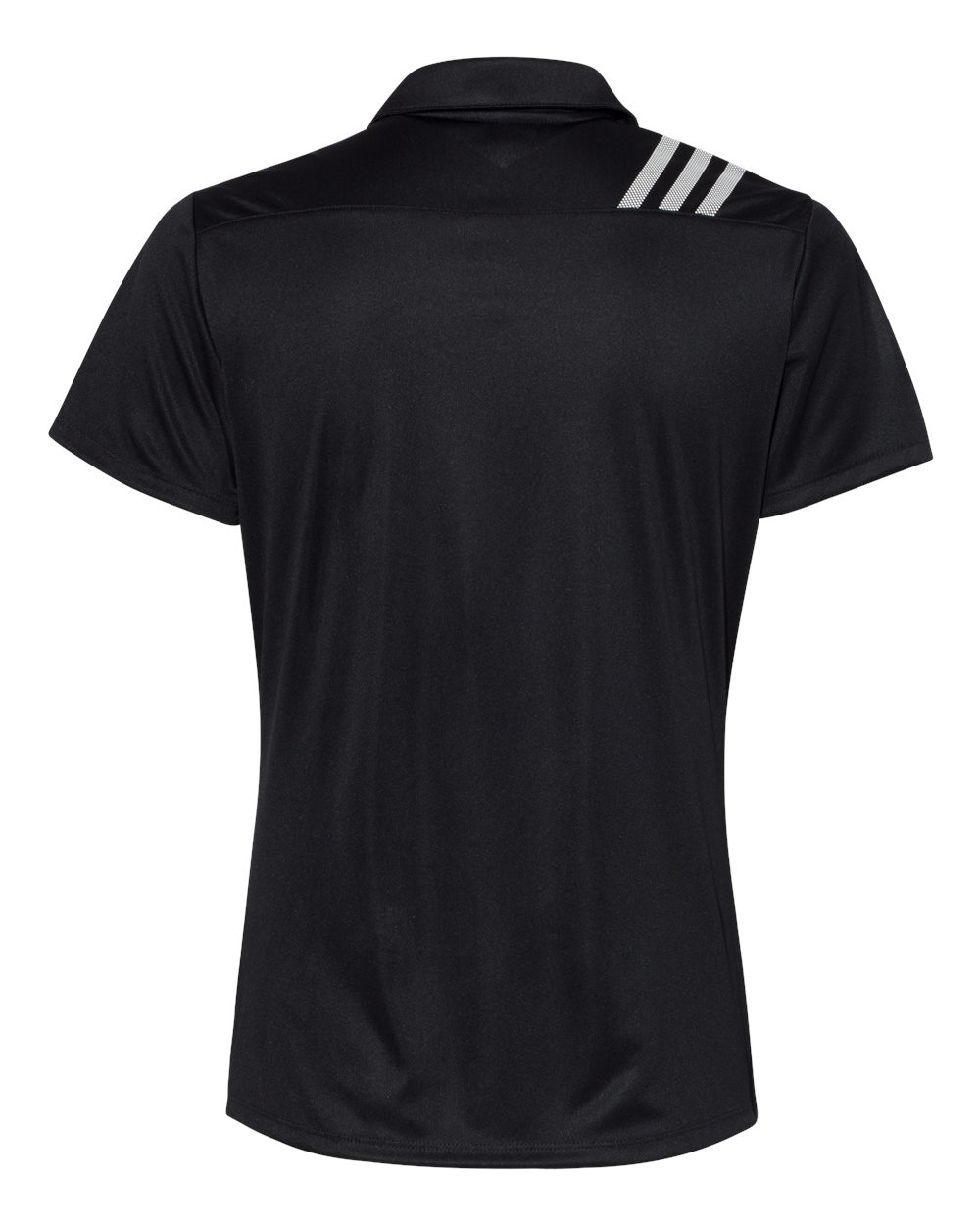 Adidas Women's 3-Stripes Shoulder Polo