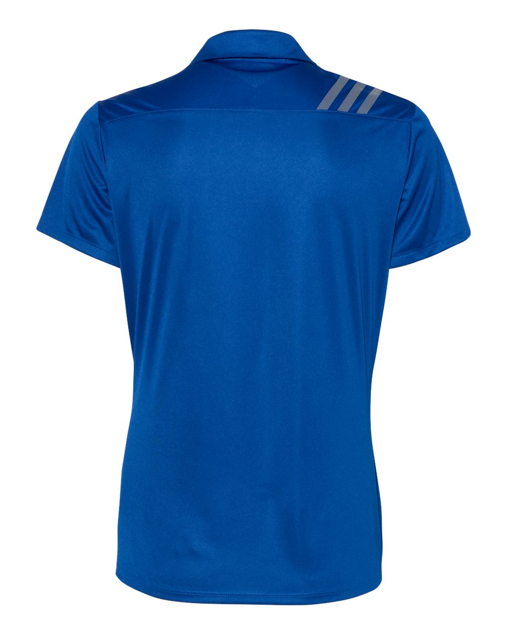 Adidas Women's 3-Stripes Shoulder Polo