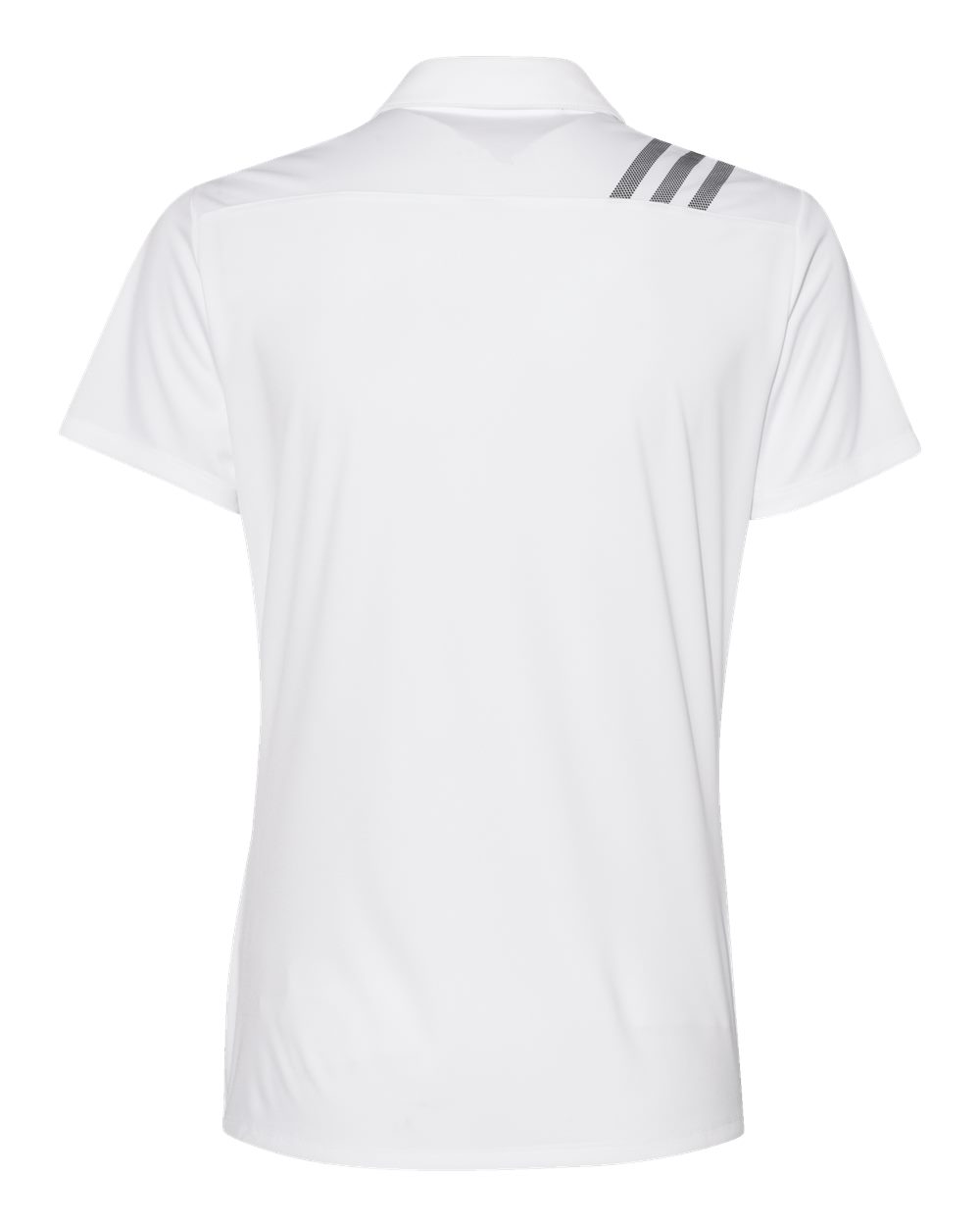 Adidas Women's 3-Stripes Shoulder Polo