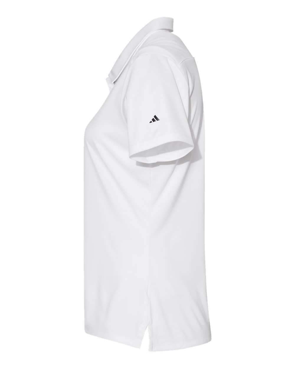 Adidas Women's 3-Stripes Shoulder Polo