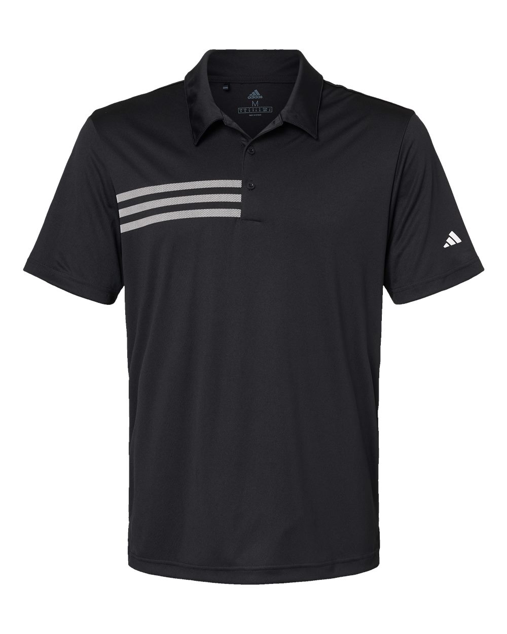 Adidas Men's 3-Stripes Chest Polo