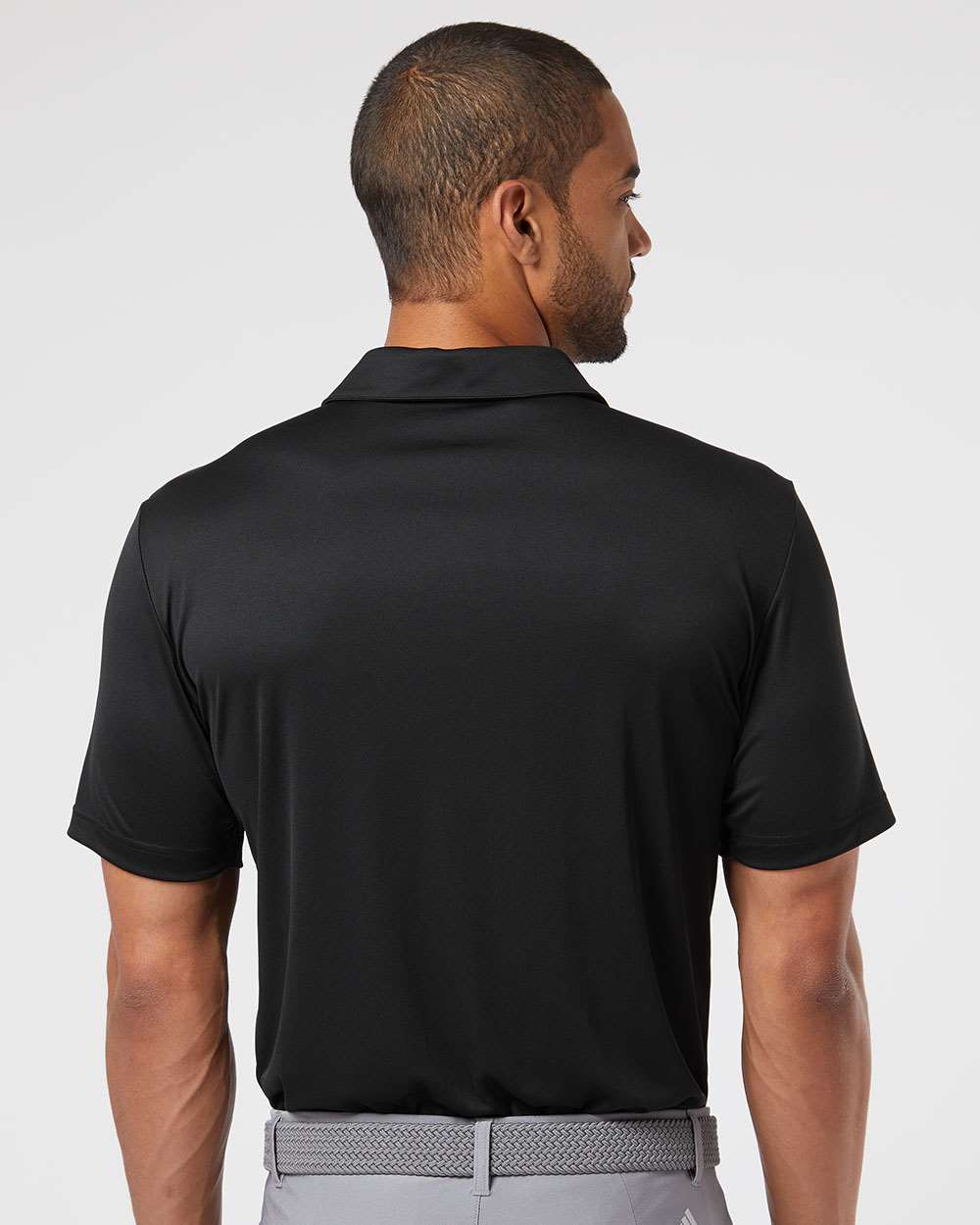 Adidas Men's 3-Stripes Chest Polo