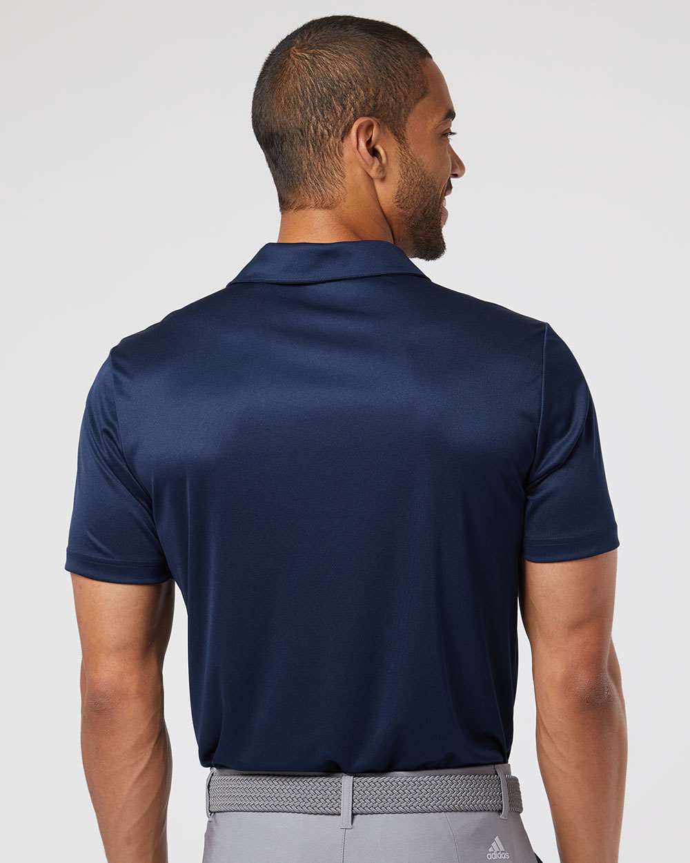 Adidas Men's 3-Stripes Chest Polo