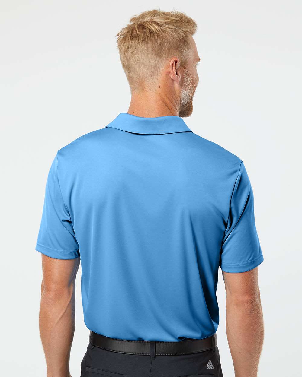 Adidas Men's 3-Stripes Chest Polo
