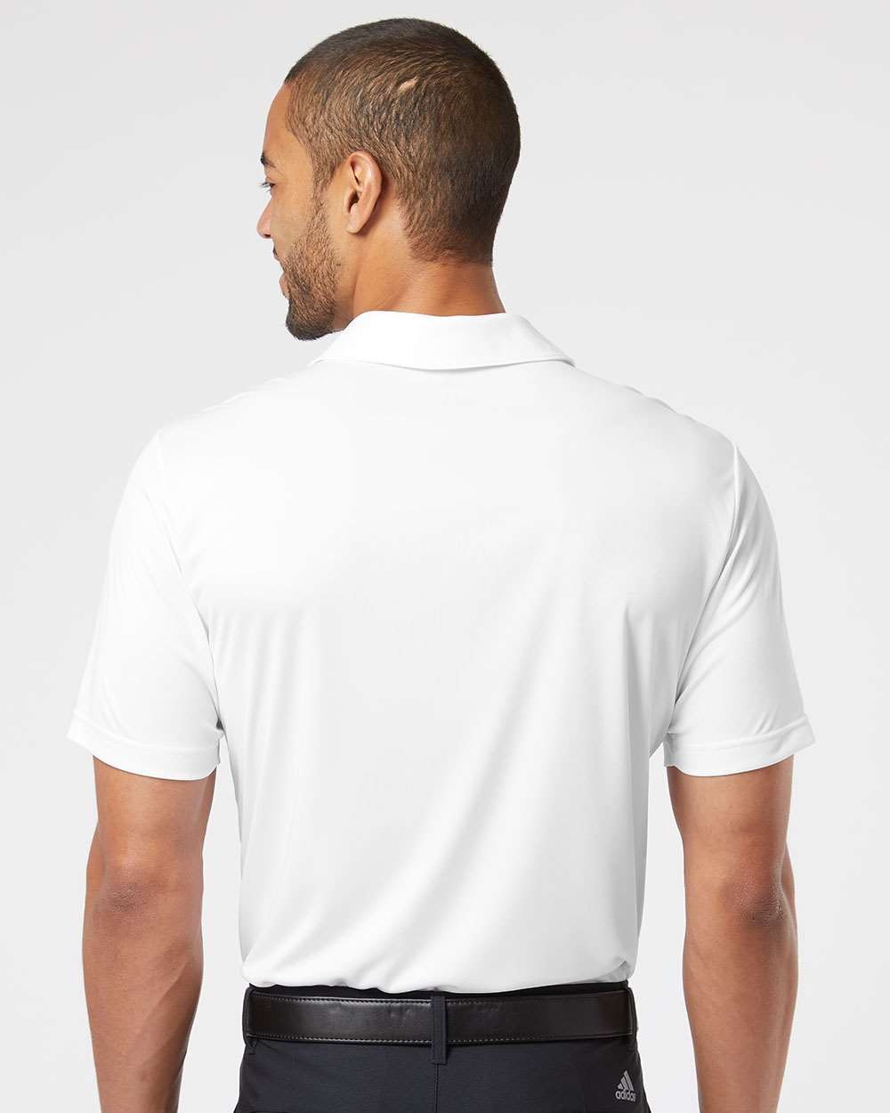 Adidas Men's 3-Stripes Chest Polo